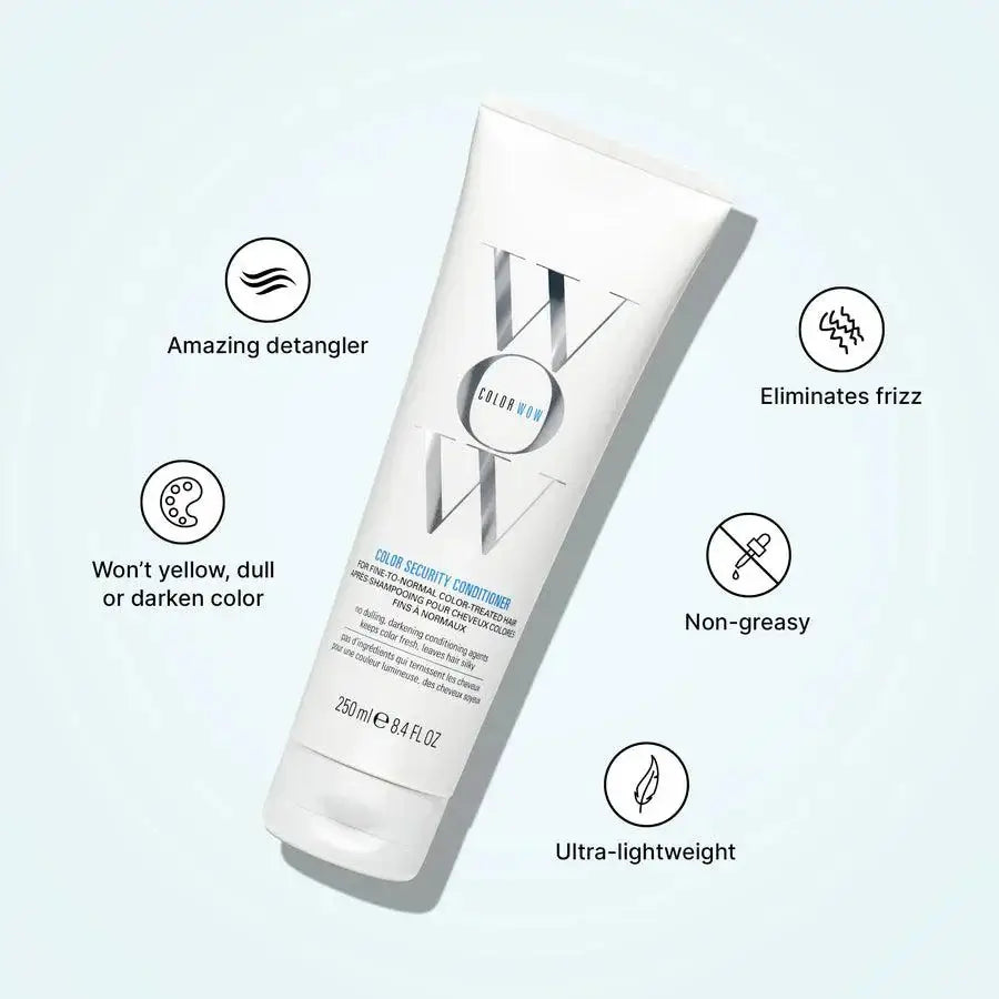Color WOW Color Security Conditioner Fine 75ml-Balsam-JKSHOP