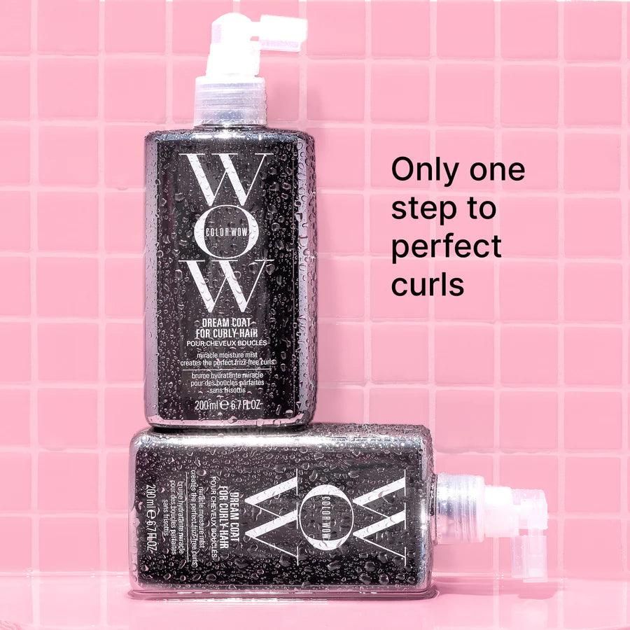 Color WOW, Dream Coat Curly 200ml-Hårserum-JKSHOP