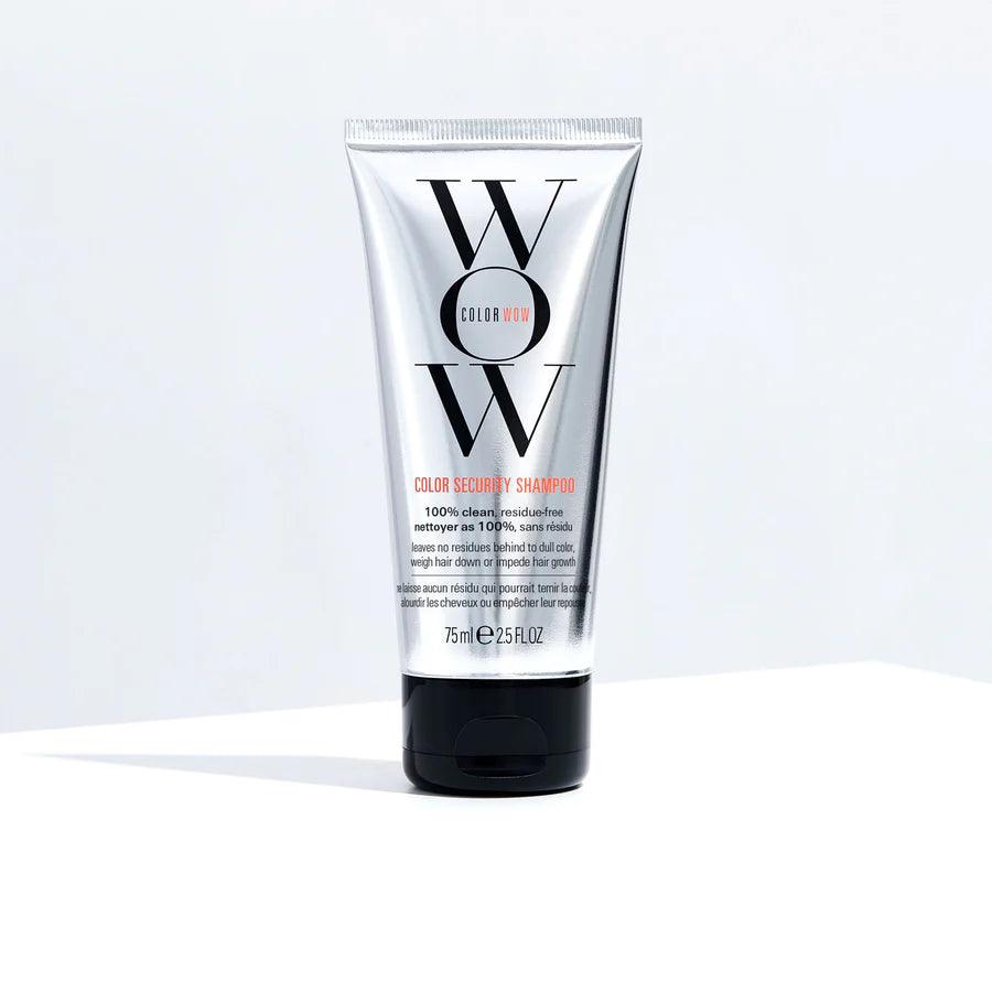 Color WOW Security Shampoo 250ml-Sjampo-Color WOW-JKSHOP