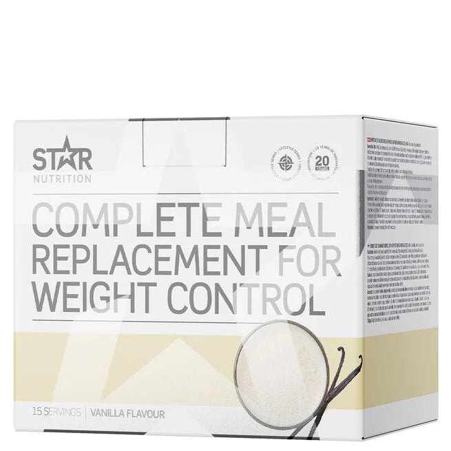 Complete Meal Måltidserstatning Vektkontroll 15 porsjoner - Måltidserstatter - JK-Shop