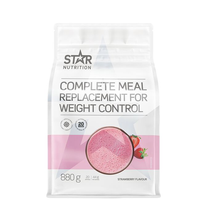 Complete Meal replacement for weight control, 880 g - Måltidserstatter - JK-Shop