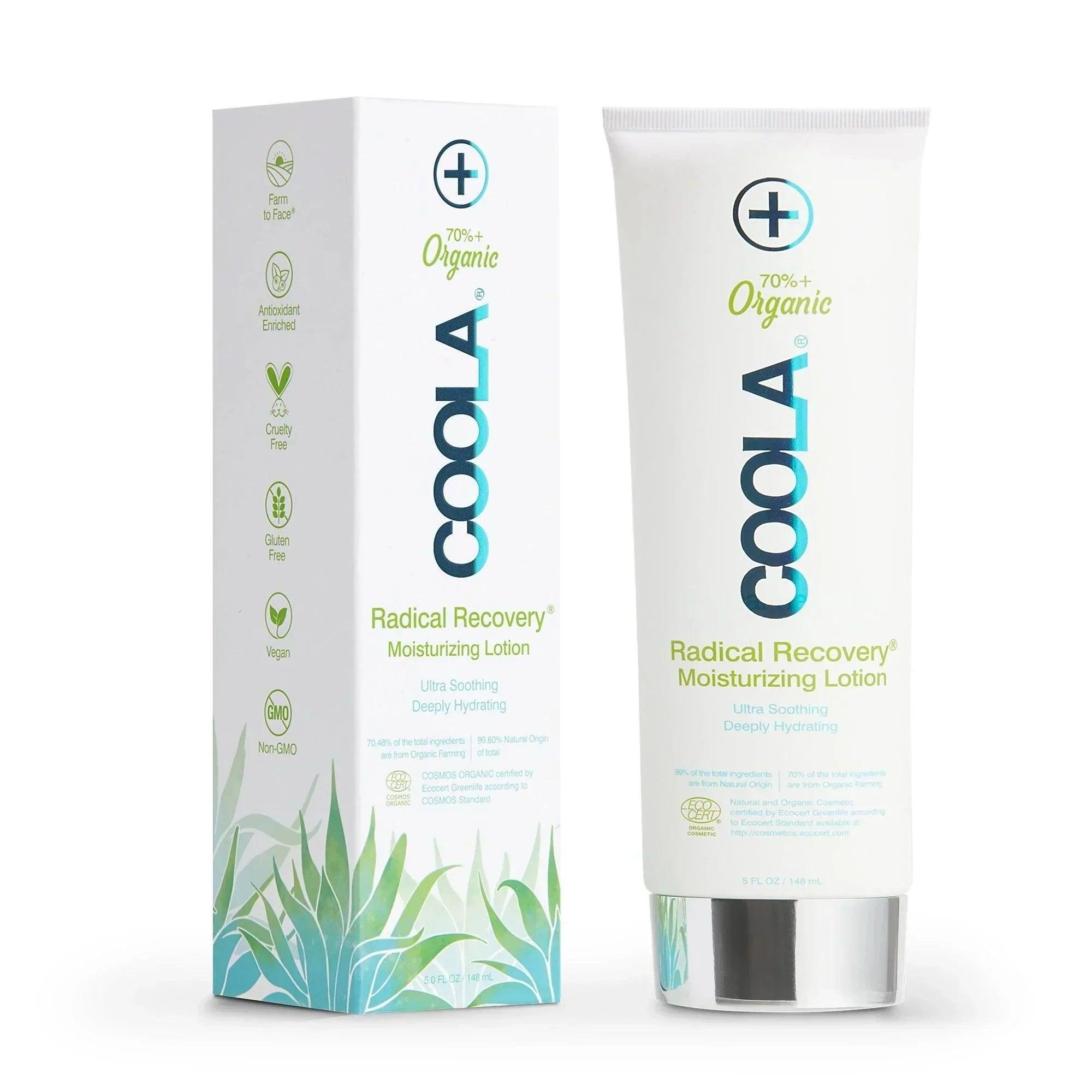 Coola Radical Recovery After Sun Lotion-Coola-J&K Shop