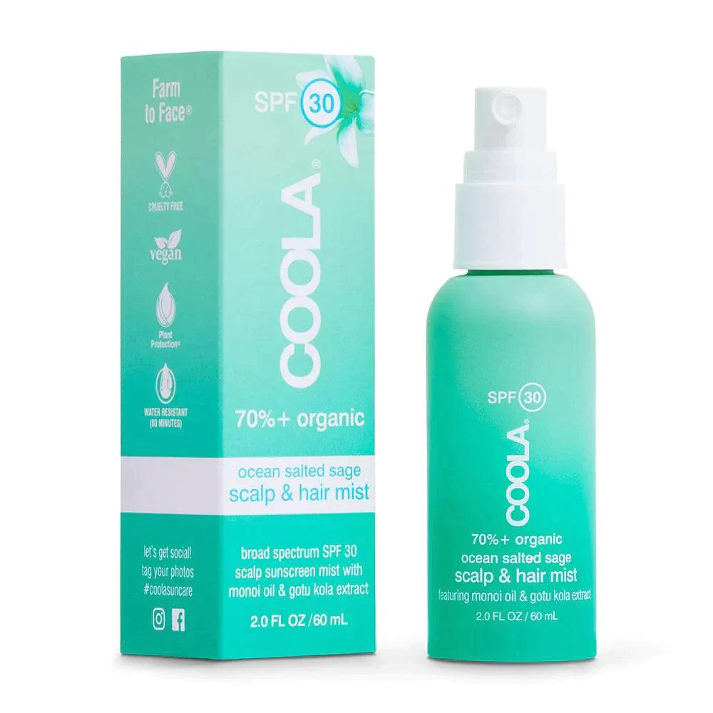 Coola, Scalp & Hair Mist SPF 30-Coola-J&K Shop