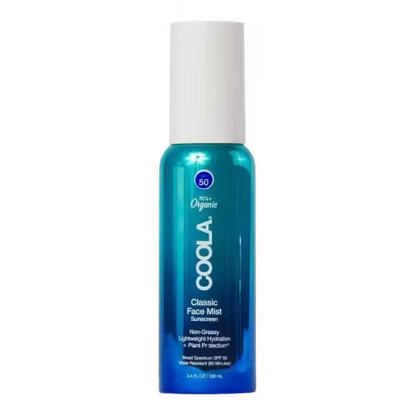 Coola, Classic Face Mist SPF50 100ml