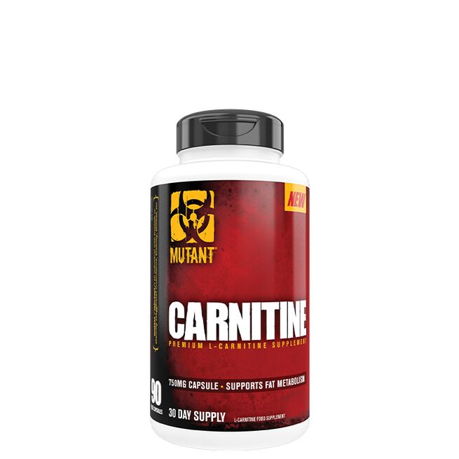 Core Series Carnitine L-Karnitin 90 kapsler - Vitaminer & kosttilskudd - JK-Shop