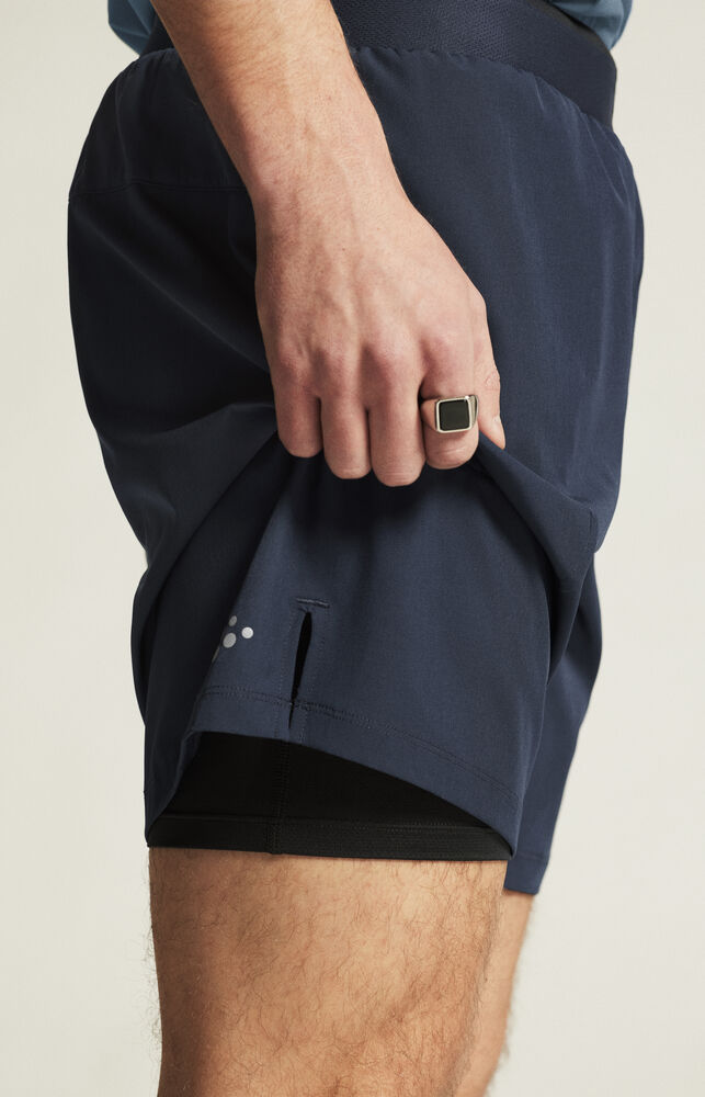 Craft ADV Essence 2-In-1 Shorts 2 - Treningsshorts - JK-Shop