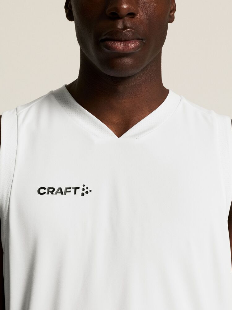 Craft Basket 2.0 Singlet Contrast basketsinglet herre - Singlet - JK-Shop