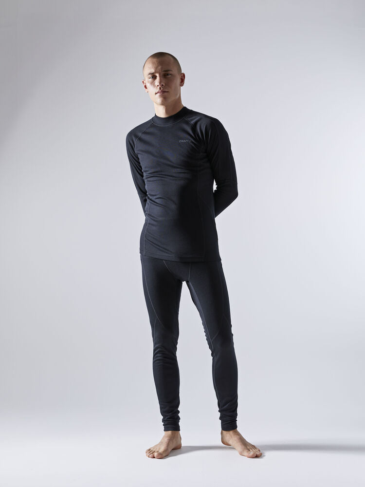 Craft CORE Warm Baselayer Set M - Undertøyssett - JK-Shop