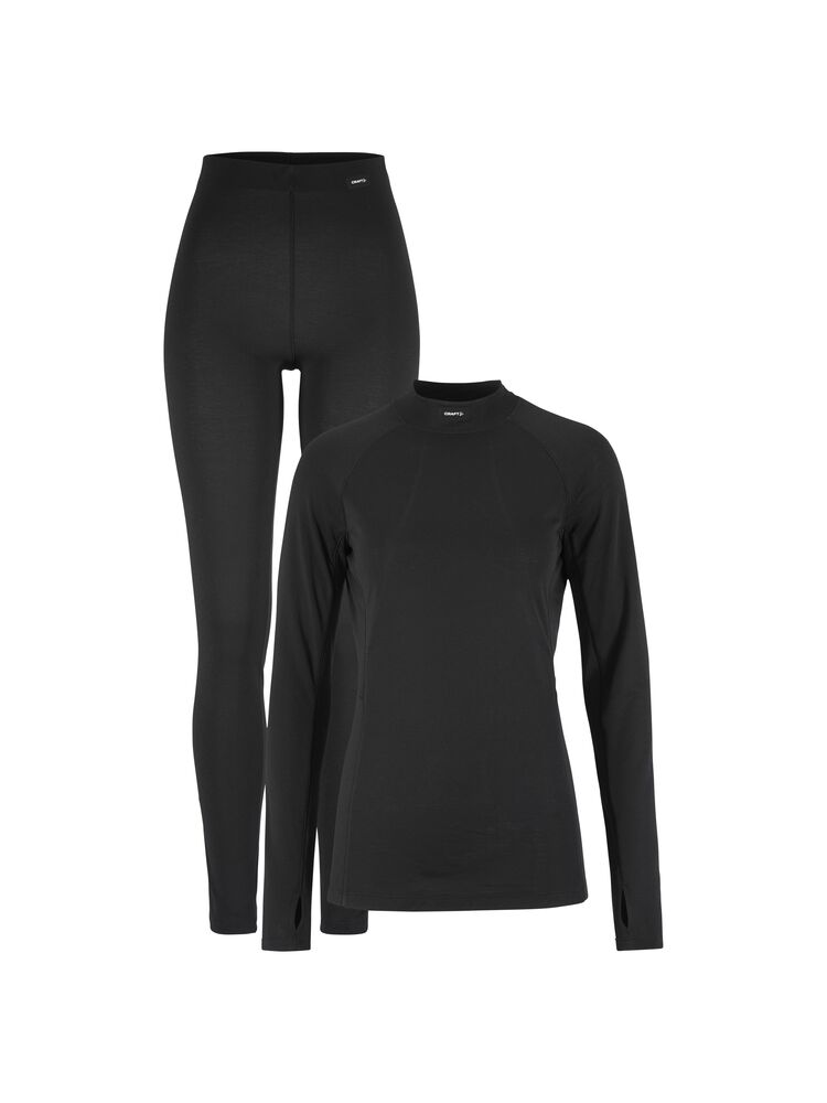 Craft Classic Thermal undertøysett dame - Undertøyssett - JK-Shop