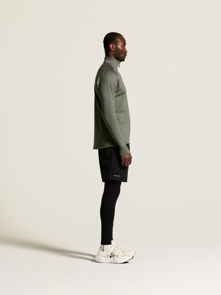 Craft Explore Power Fleece Half Zip fleecegenser herre - Fleecegenser - JK-Shop