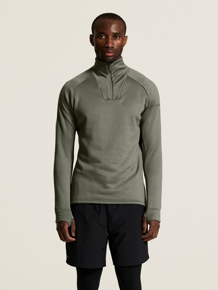 Craft Explore Power Fleece Half Zip fleecegenser herre - Fleecegenser - JK-Shop