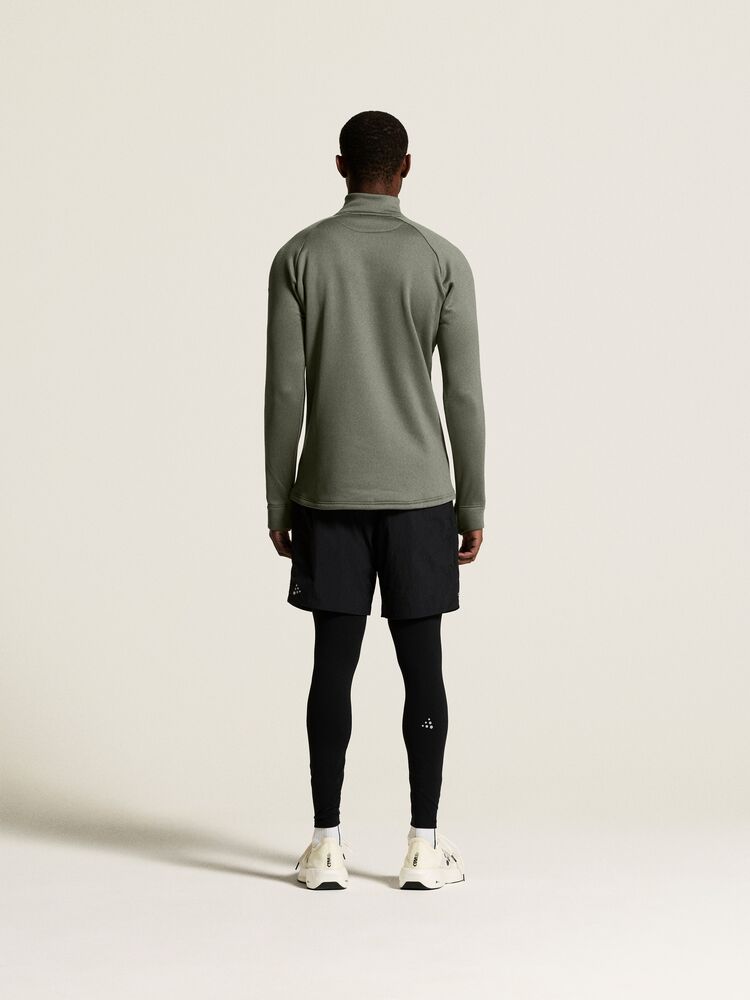 Craft Explore Power Fleece Half Zip fleecegenser herre - Fleecegenser - JK-Shop