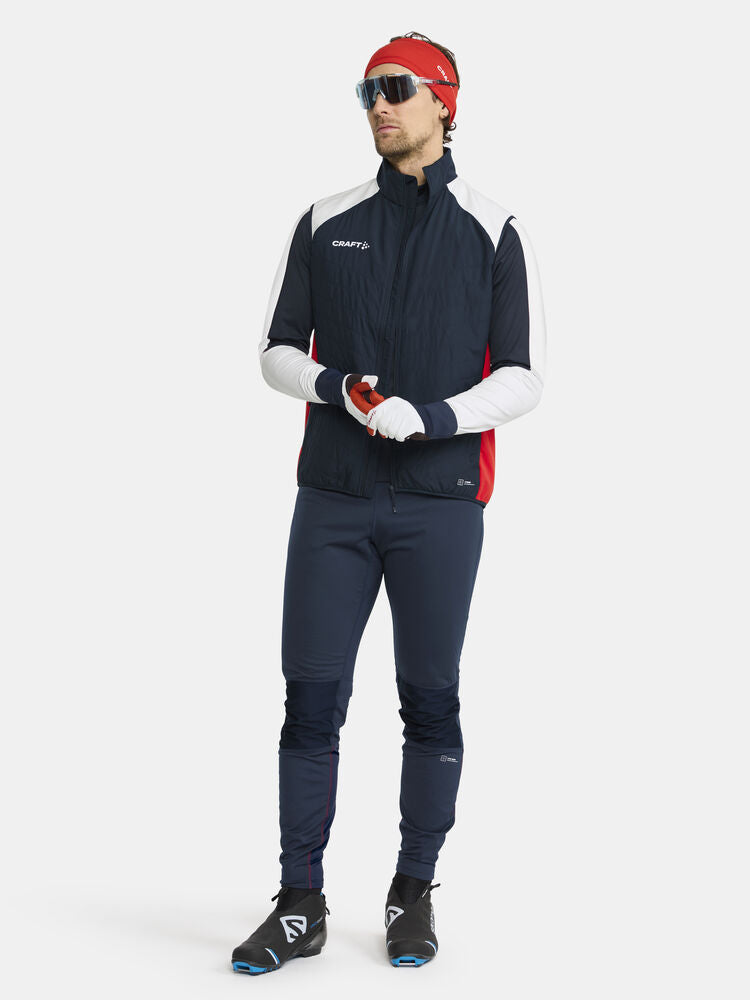 Craft NOR ADV Nordic Ski Club Vest M - Vester - JK-Shop