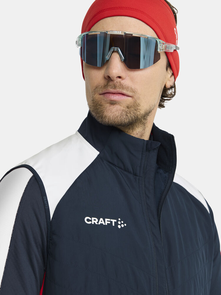 Craft NOR ADV Nordic Ski Club Vest M - Vester - JK-Shop