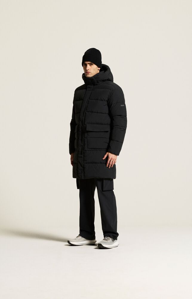Craft Urban Padded Coat parkas herre - Jakke - JK-Shop
