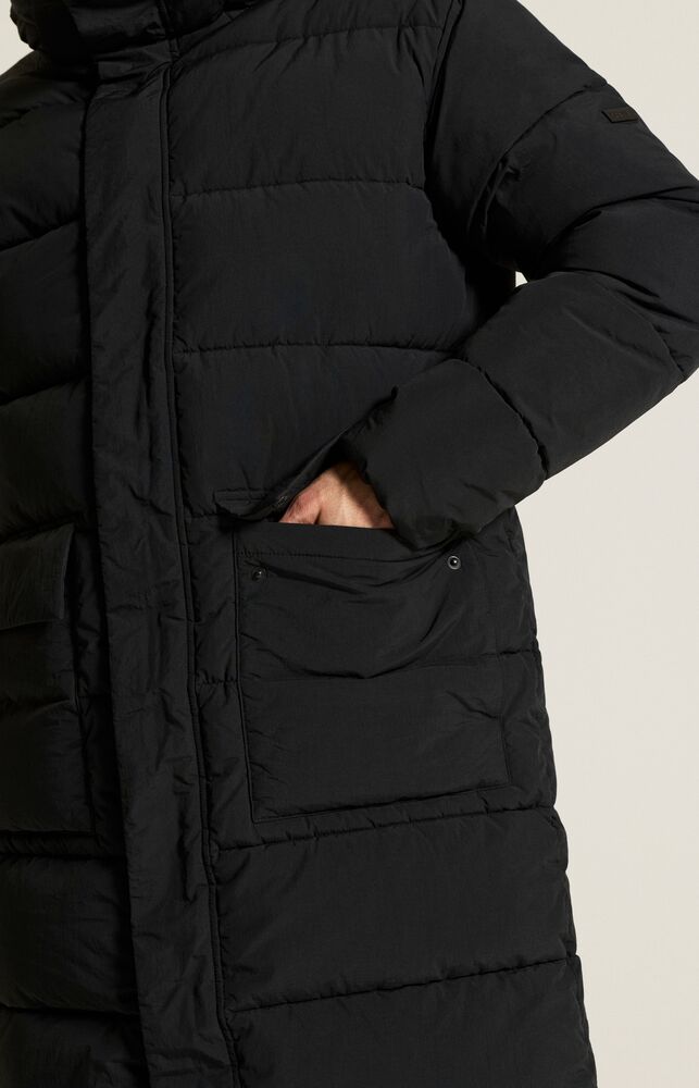 Craft Urban Padded Coat parkas herre - Jakke - JK-Shop
