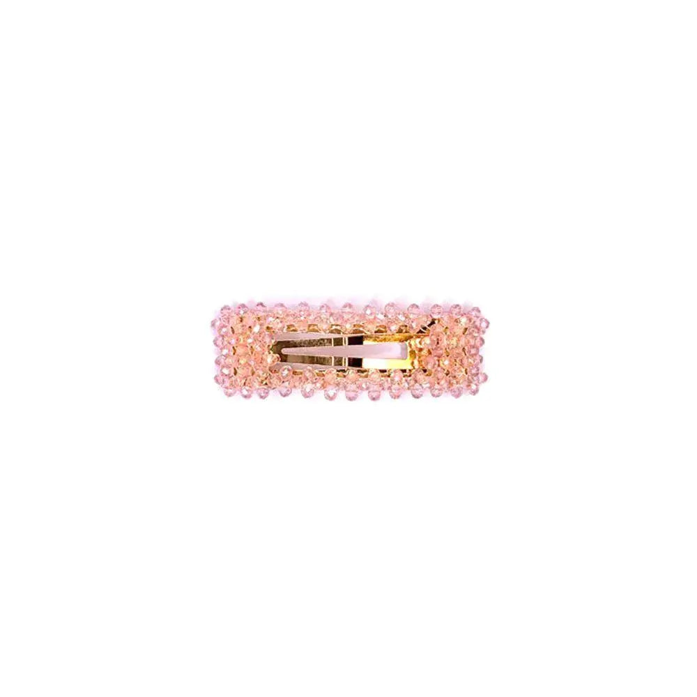 Crystal Clip Light Pink-Onfleek-J&K Shop