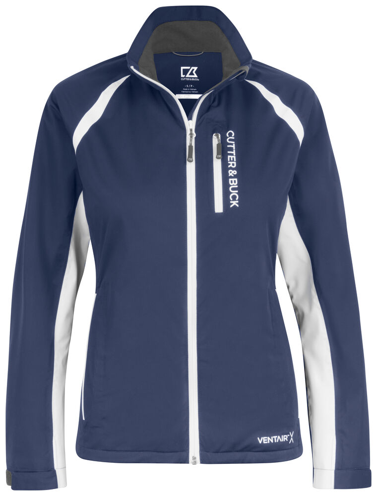 Cutter & Buck North Shore Jacket regnjakke dame - Jakke - JK-Shop