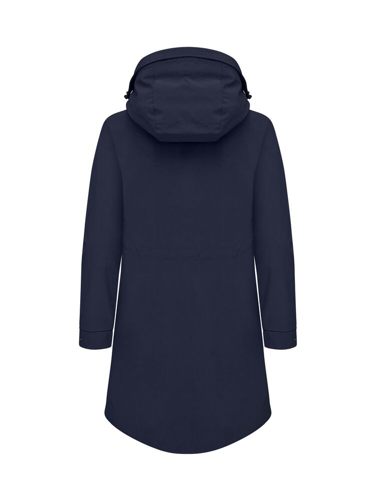 Cutter & Buck Wedderburn Padded vinterjakke dame - Jakke - JK-Shop