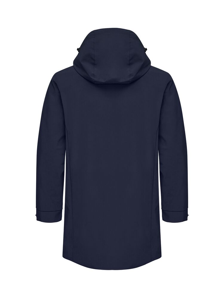 Cutter & Buck Wedderburn Padded vinterjakke herre - Jakke - JK-Shop