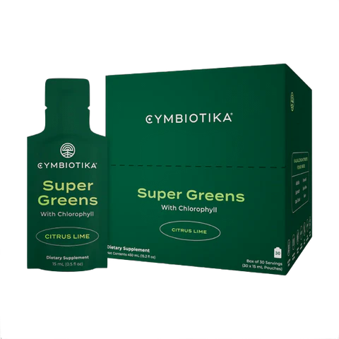 Cymbiotika - Super Greens - 30 porsjoner - Annet - JK-Shop