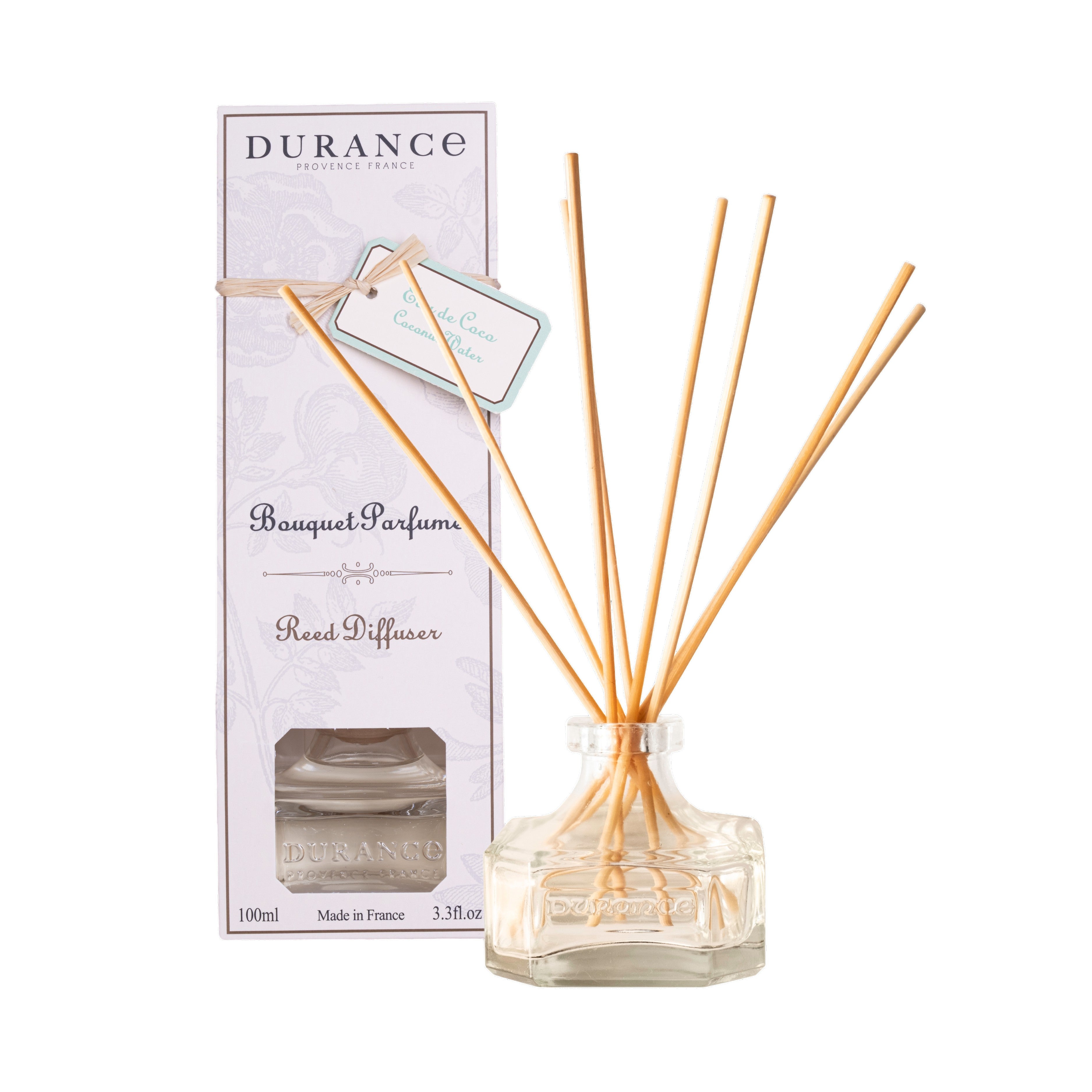 Durance Duft til hjemmet Duftpinner - 14 dufter