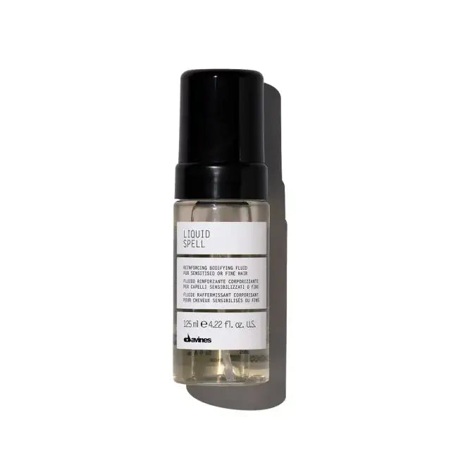 Davines Liquid Spell 125 ml, styrkende leave-in for fylde, bilde 2