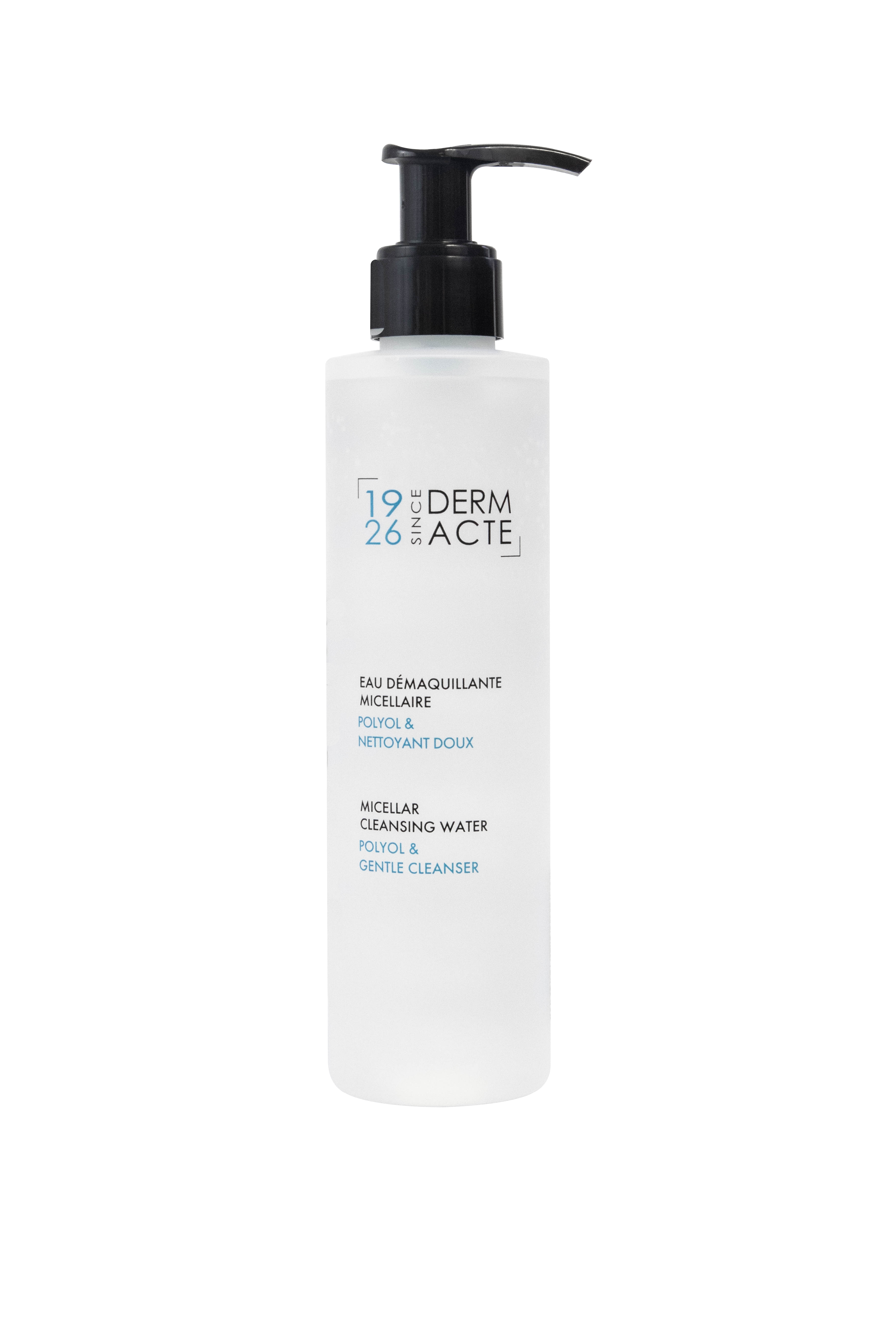 DERM ACTE MICELLAR CLEANSING WATER -  - JK-Shop