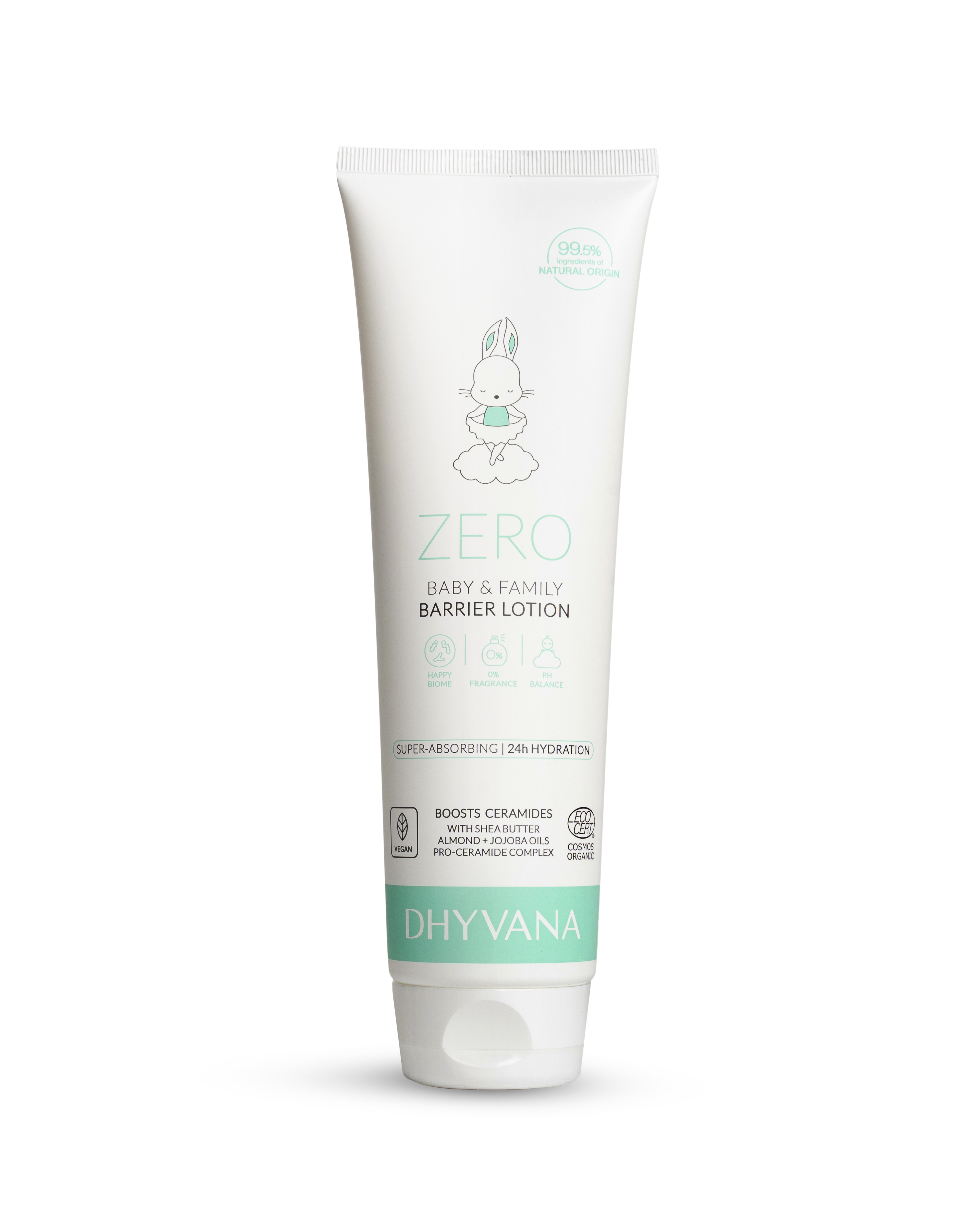 DHYVANA Baby & Family Zero Barrier Body Lotion - Body Lotion - JK-Shop