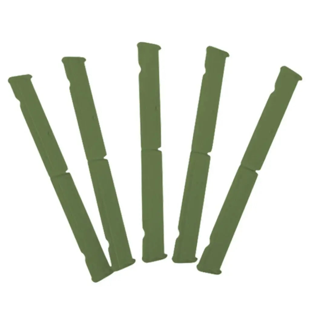 DOVO 5x Shavette Holder American Blade OLIVE-Barbertilbehør-Dovo-JKSHOP