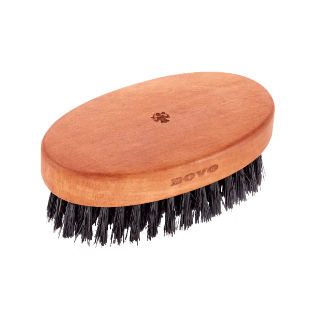 DOVO Beard Brush- Oval-Skjeggbørste-Dovo-JKSHOP