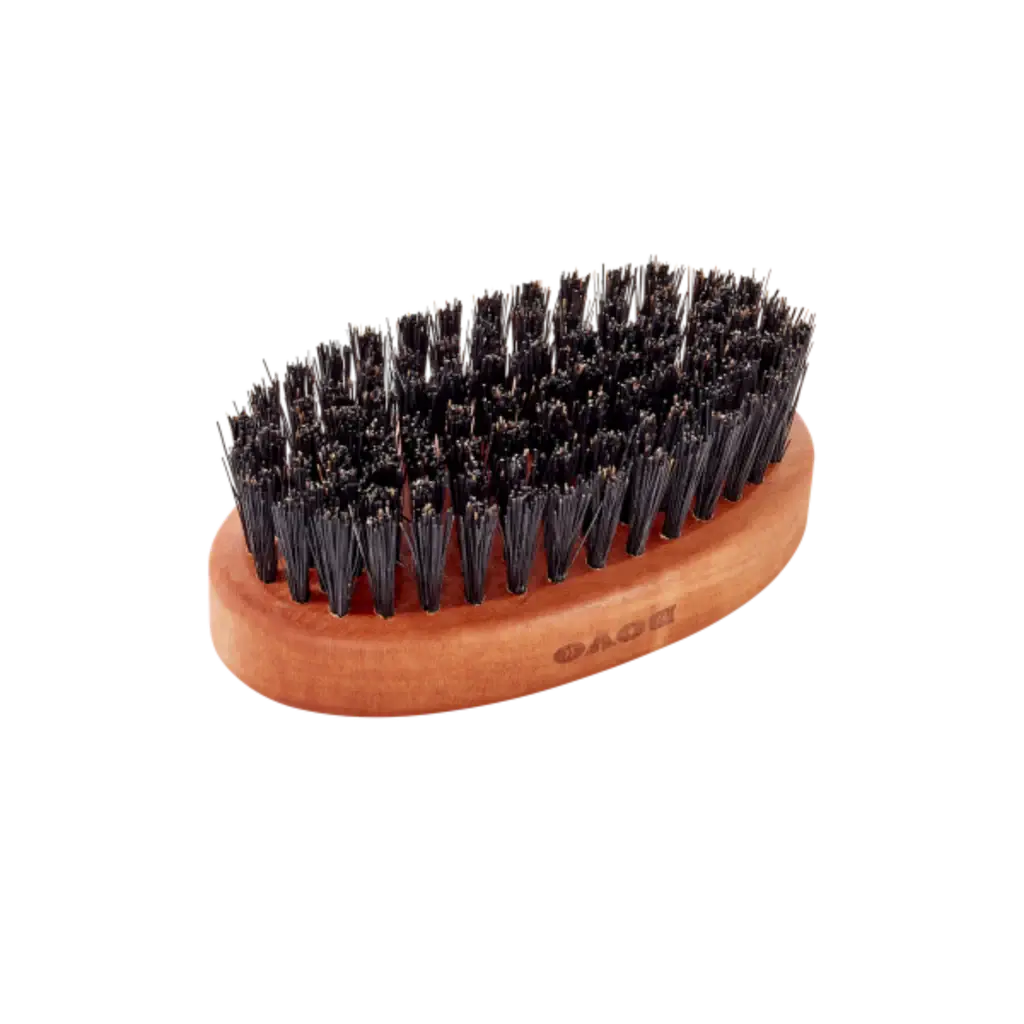 DOVO Beard Brush- Oval-Skjeggbørste-Dovo-JKSHOP