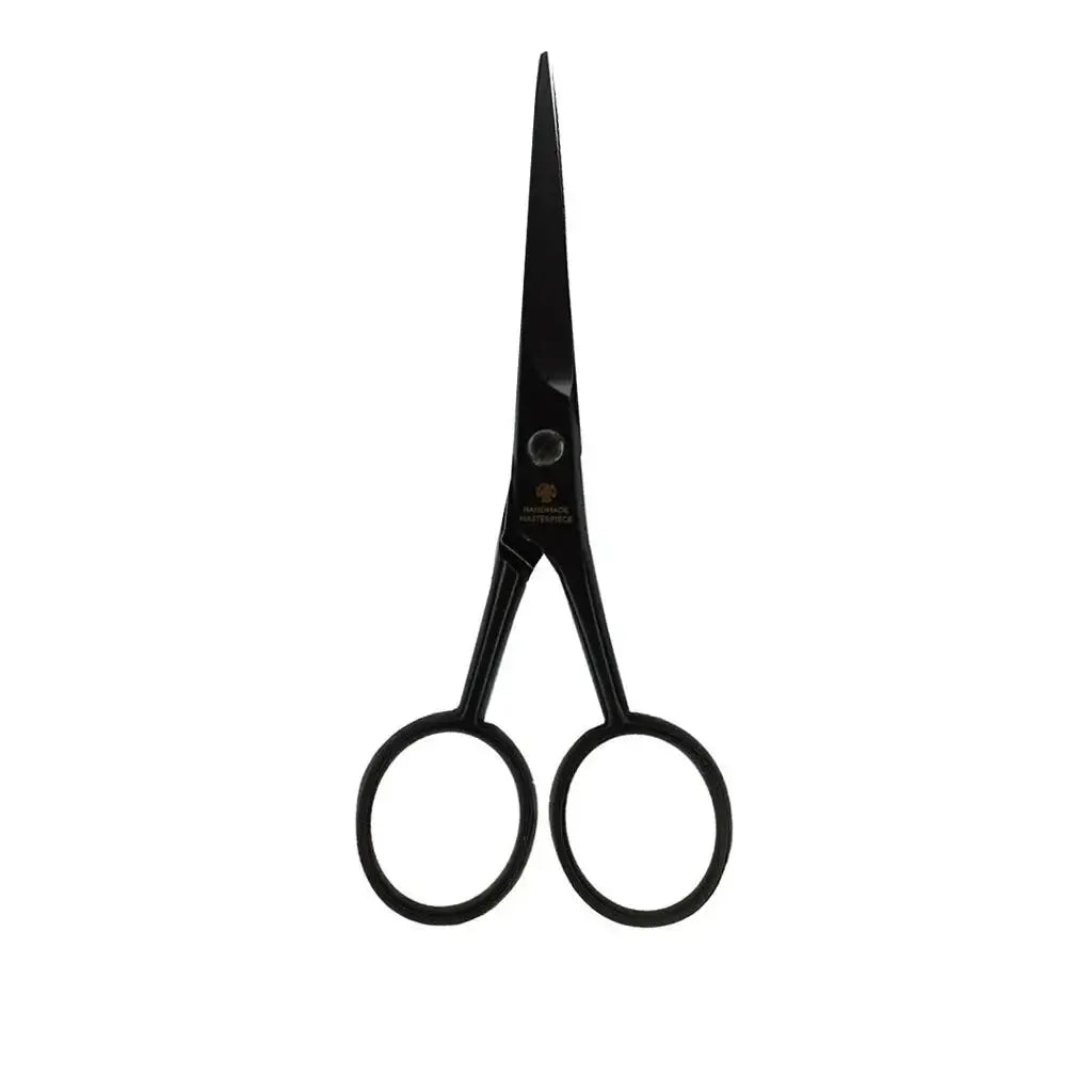 DOVO Moustache and beard scissors-Skjeggsaks-Dovo-JKSHOP