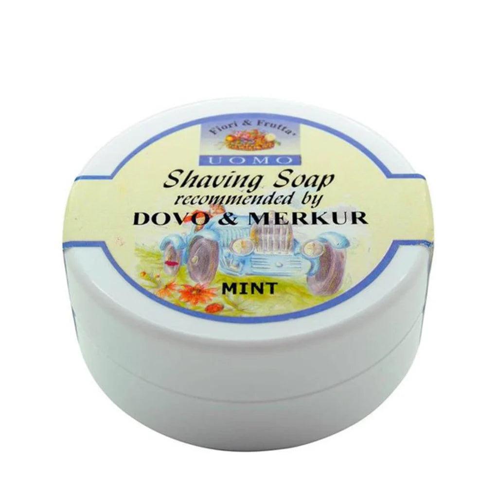 DOVO Shaving Cream Eukalyptus-Dovo-J&K Shop