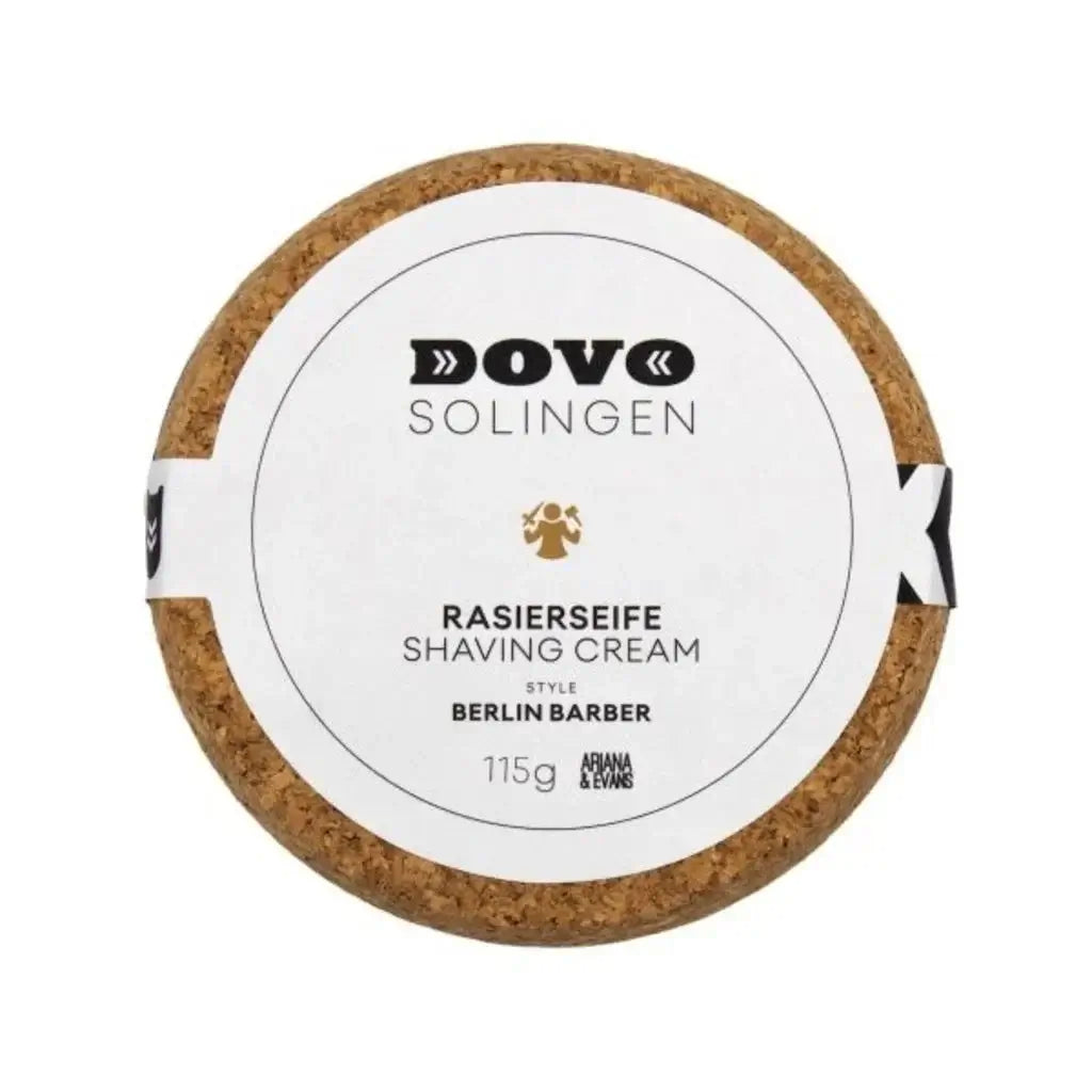 DOVO Shaving Soap Citrus Lion-Barbersåpe-JKSHOP