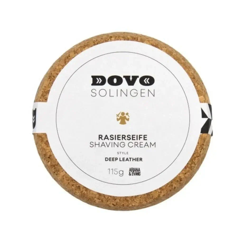 DOVO Shaving Soap Citrus Lion-Barbersåpe-JKSHOP