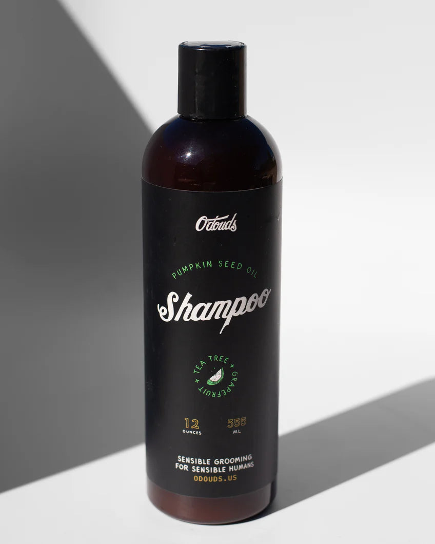 O'Douds Shampoo Pumpkin Seed Oil