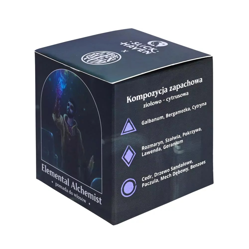 Slickhaven Elemental Alchemist – Hårpomade 120 ml