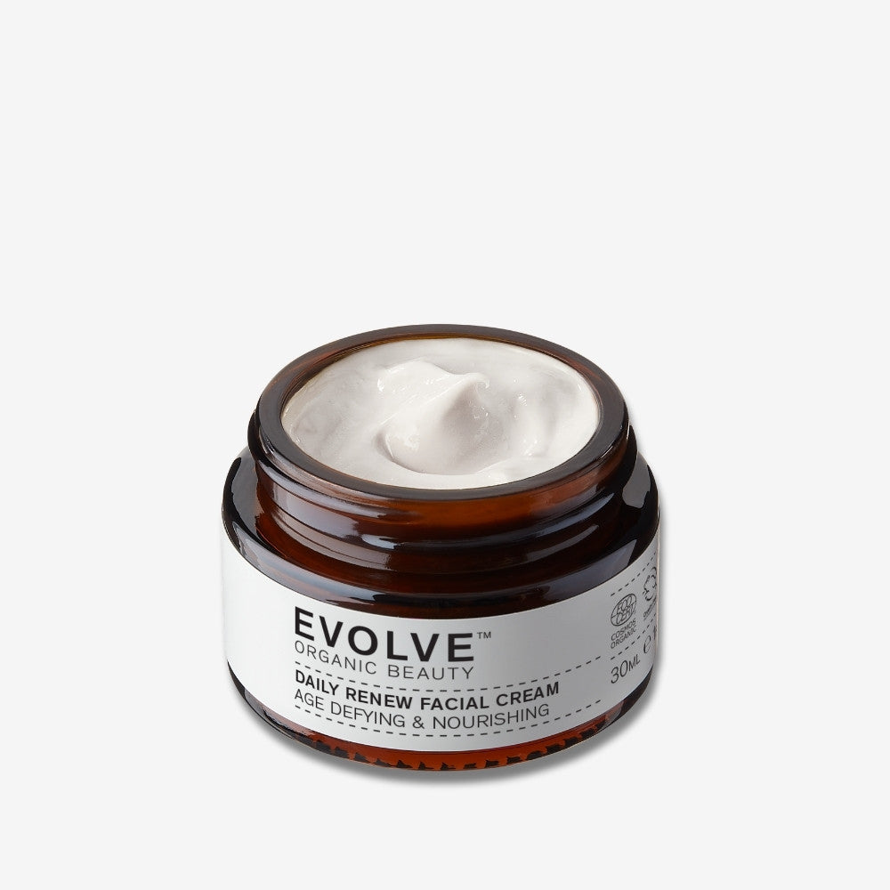 EVOLVE Daily Renew Facial Cream