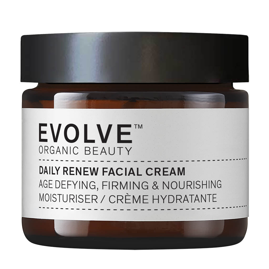 EVOLVE Daily Renew Facial Cream 60ml