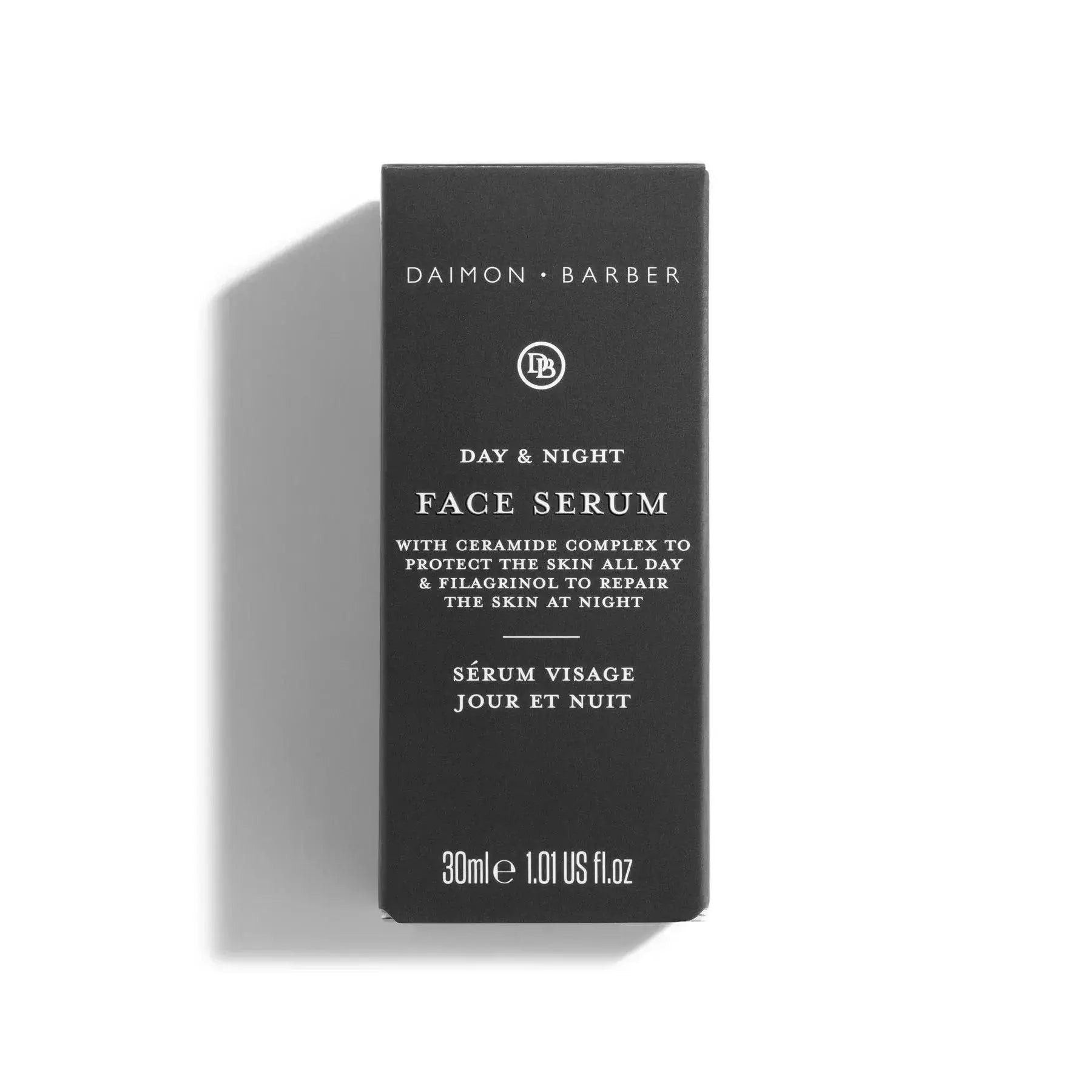 Daimon Barber Day & Night Face Serum-Daimon Barber-J&K Shop