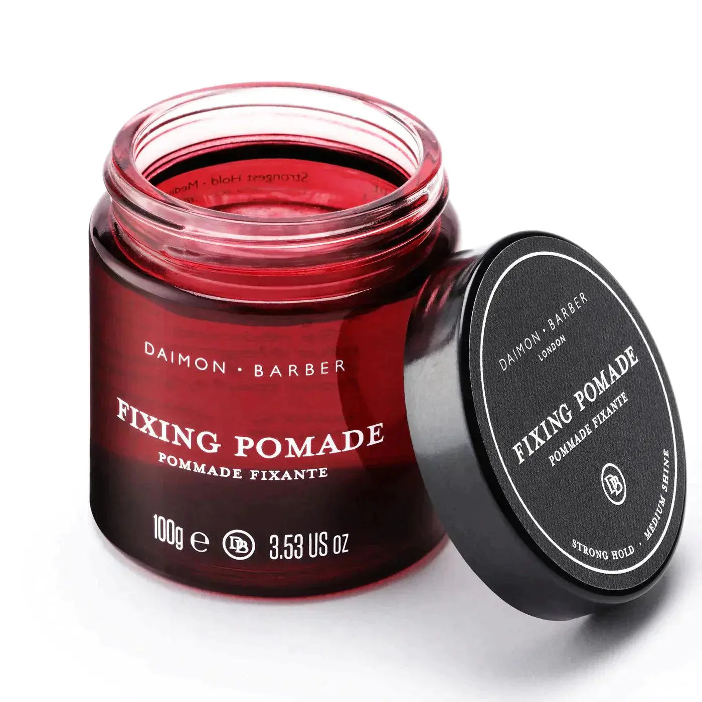 Daimon Barber Fixing Pomade-Daimon Barber-J&K Shop