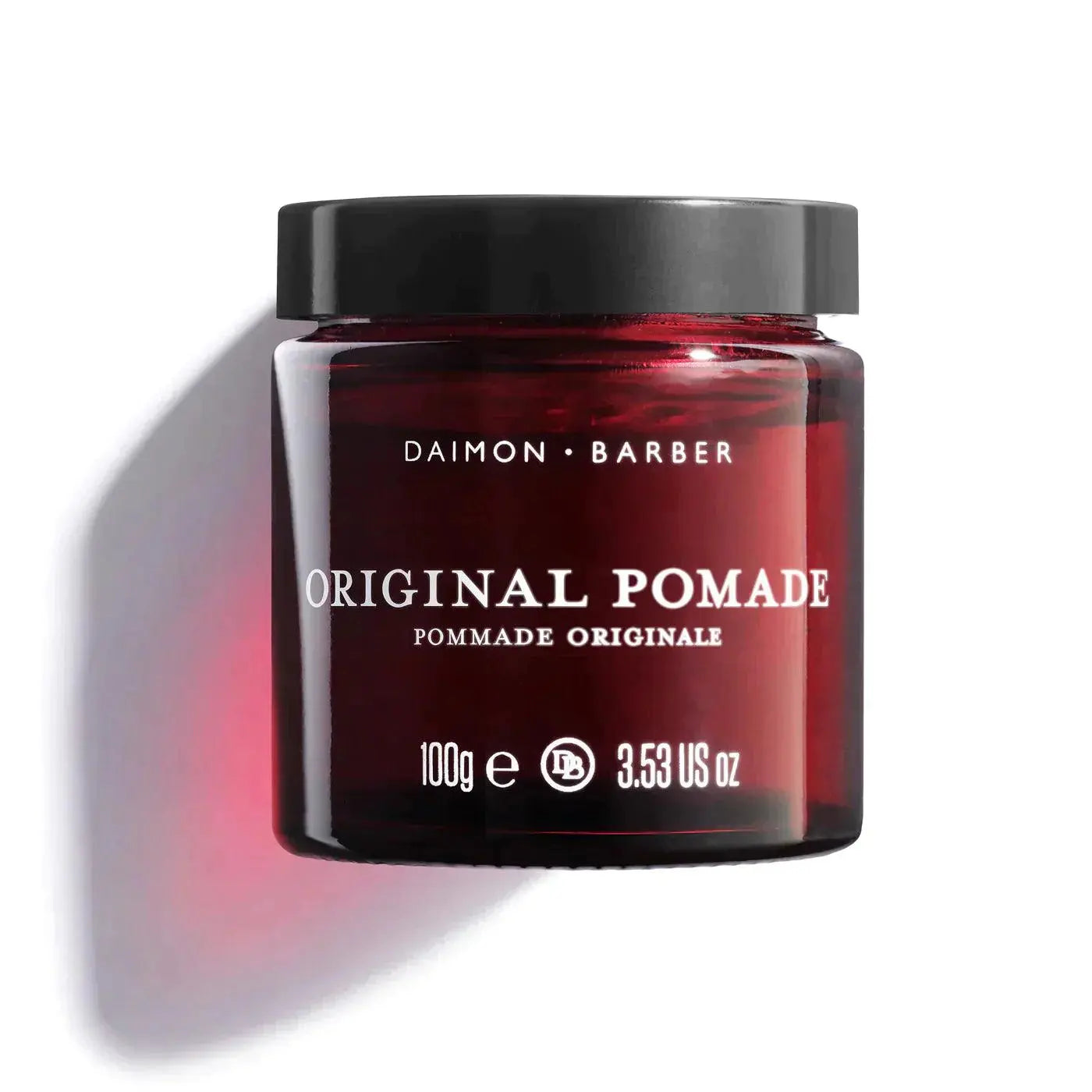 Daimon Barber Original Pomade 100g-Daimon Barber-J&K Shop