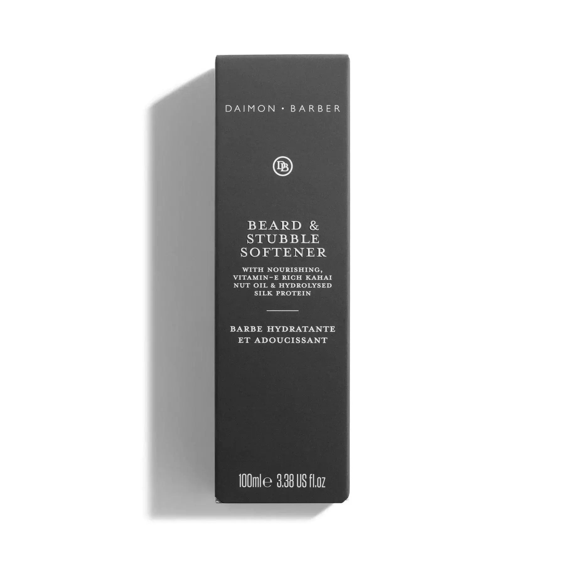 Daimon Barber Softening Beard & Stubble Serum-Daimon Barber-J&K Shop