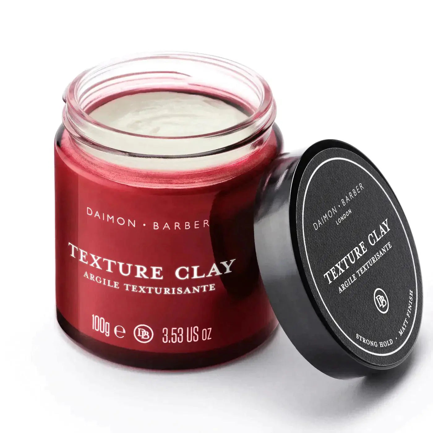 Daimon Barber Texture Clay 100g-Daimon Barber-J&K Shop