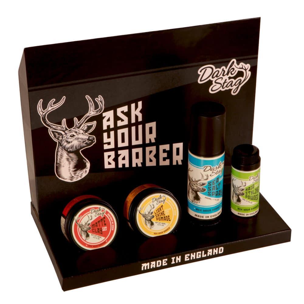 Dark Stag Sea Salt Spray-Saltvannsspray-JKSHOP