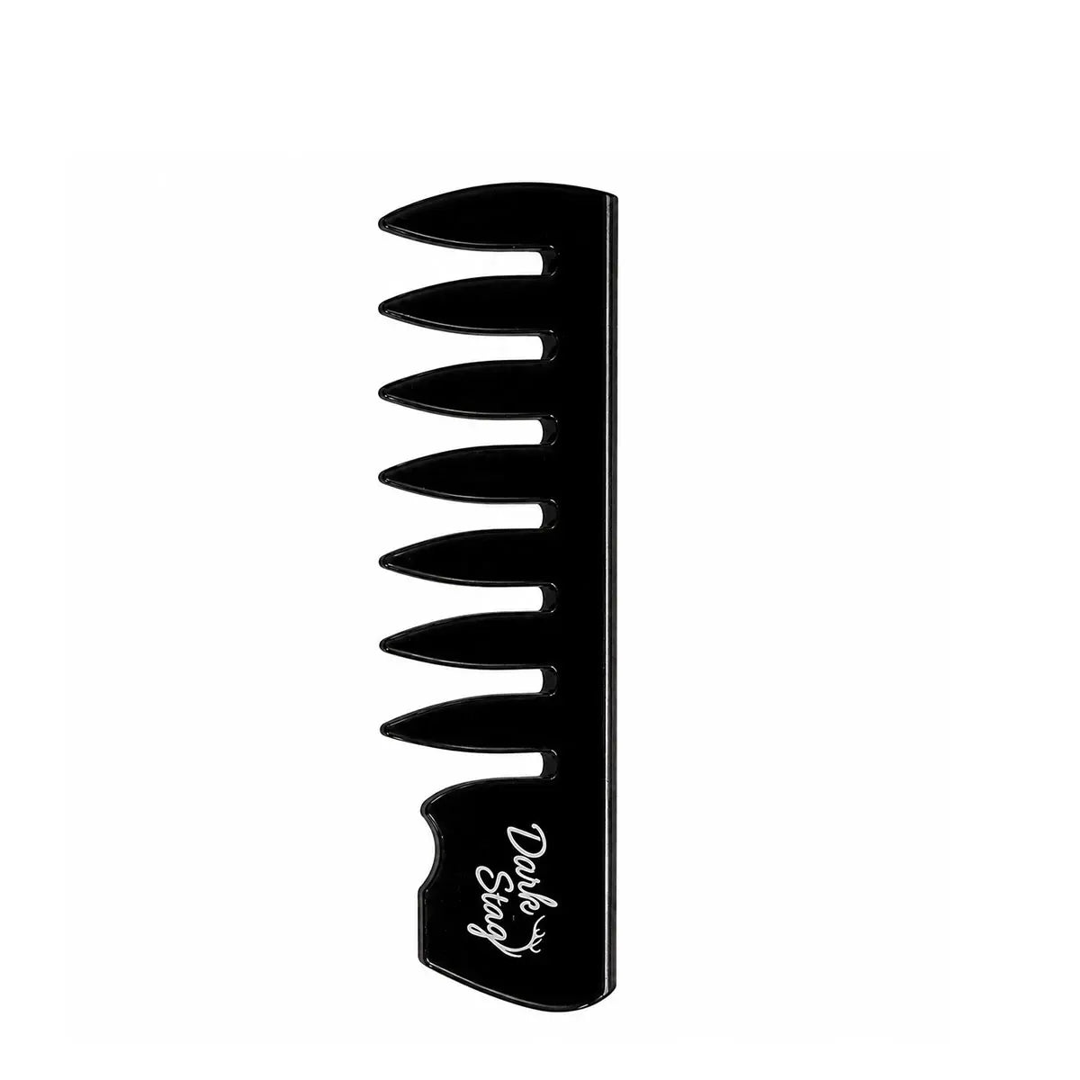 Dark Stag Texture Comb - Hårkam - JK-Shop