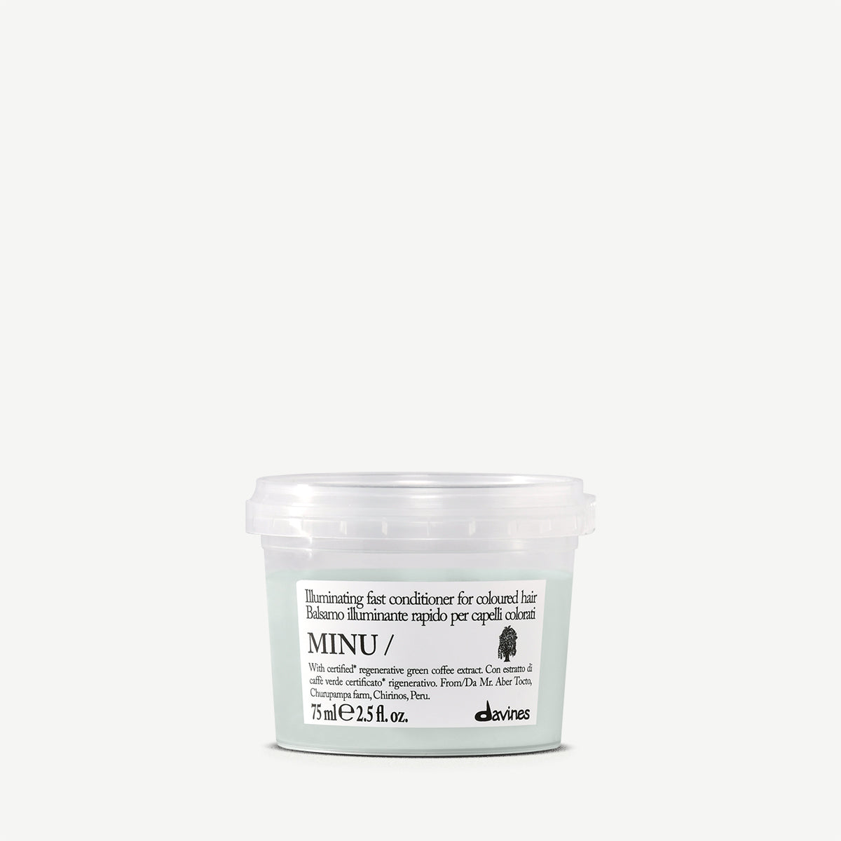 Davines Essential Haircare Minu Conditioner 75 ml - Balsam - JK-Shop