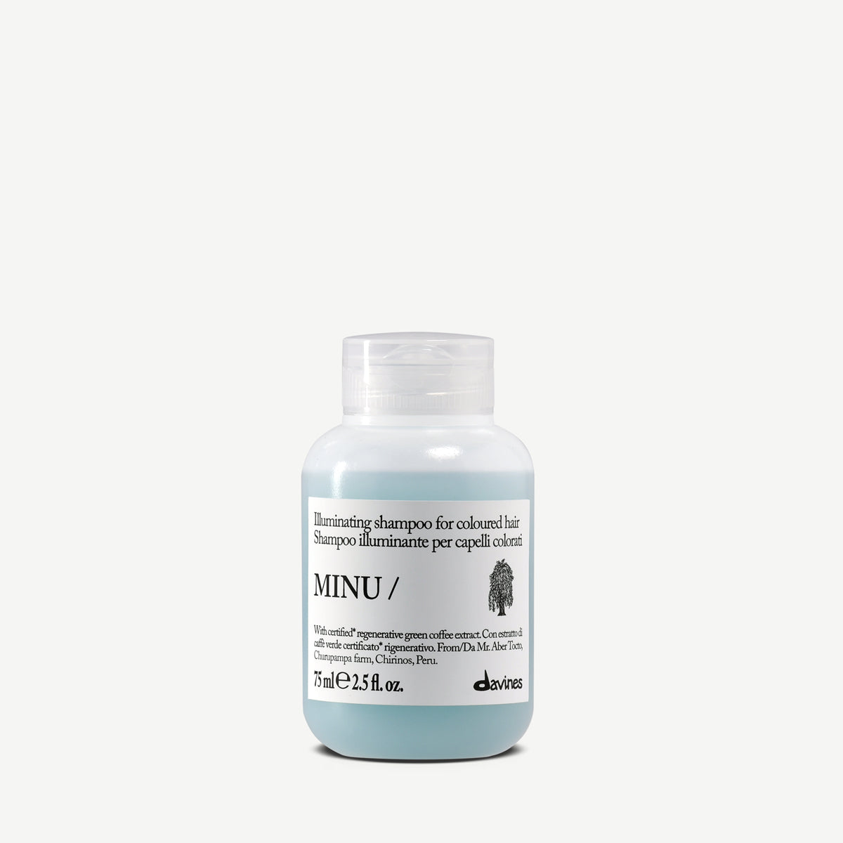 Davines Essential Haircare Minu Shampoo 75 ml - Sjampo - JK-Shop