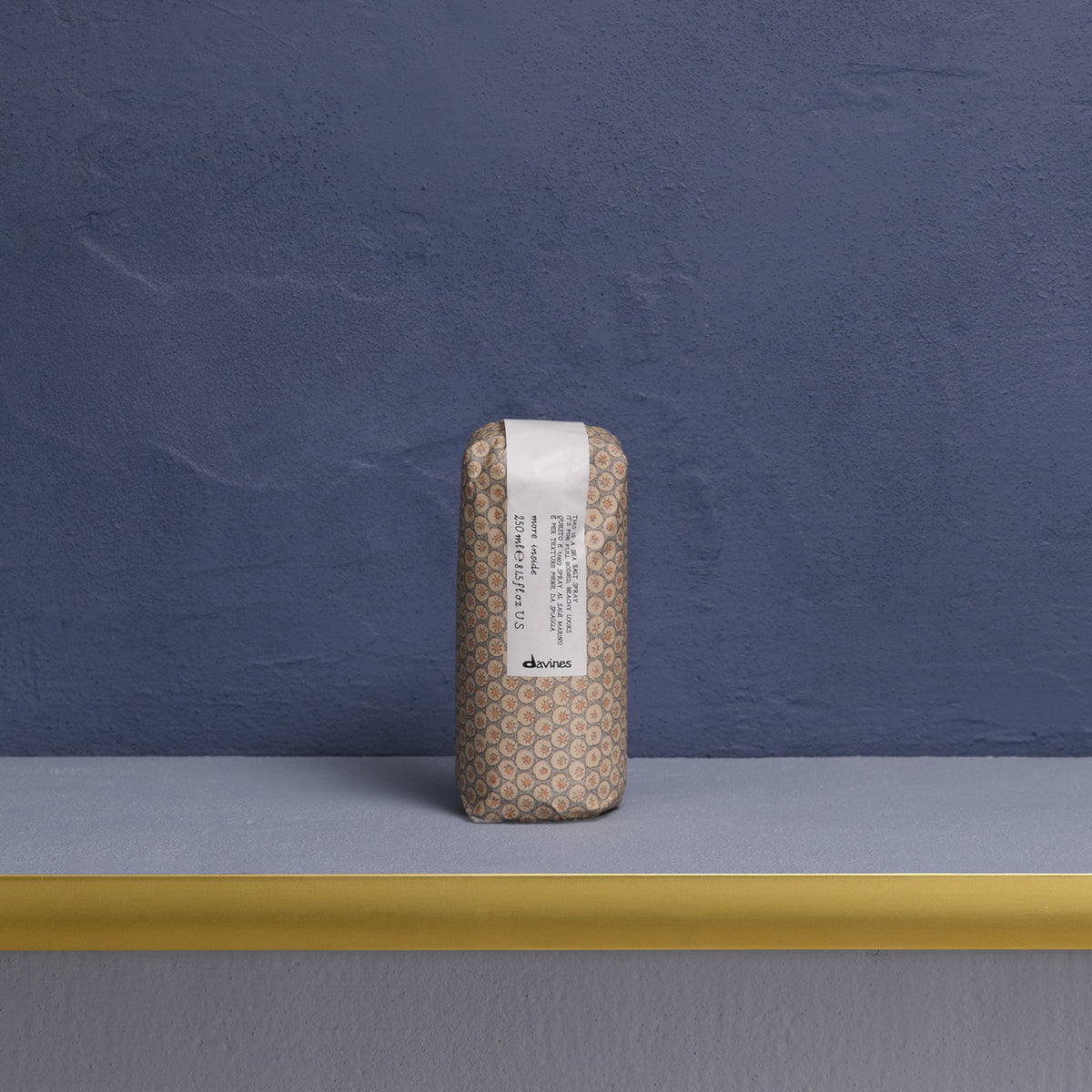 Davines More Inside This is a Sea Salt Spray 250 ml, saltvannsspray for strandbølger, bilde 4